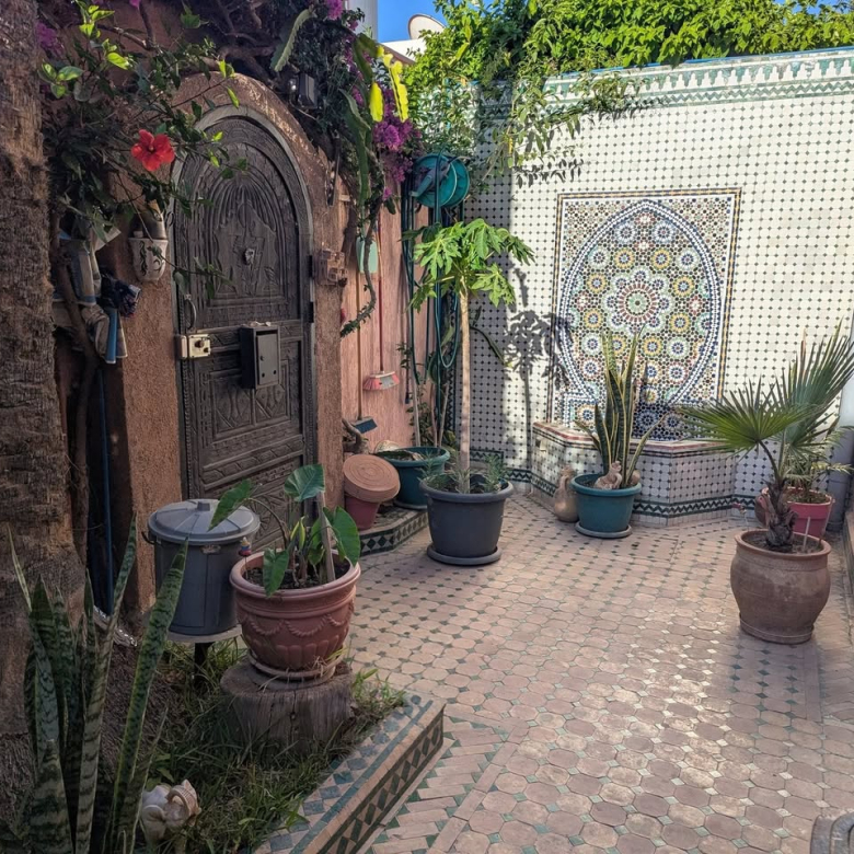 Villa Charaf
