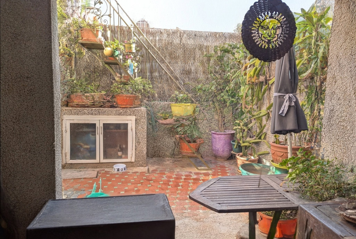 Villa CHARAF 110 m²