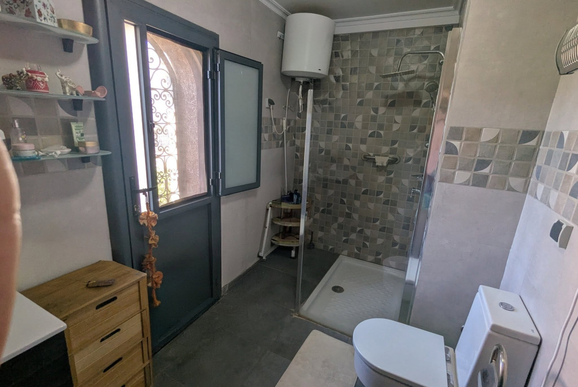 Villa CHARAF 110 m²