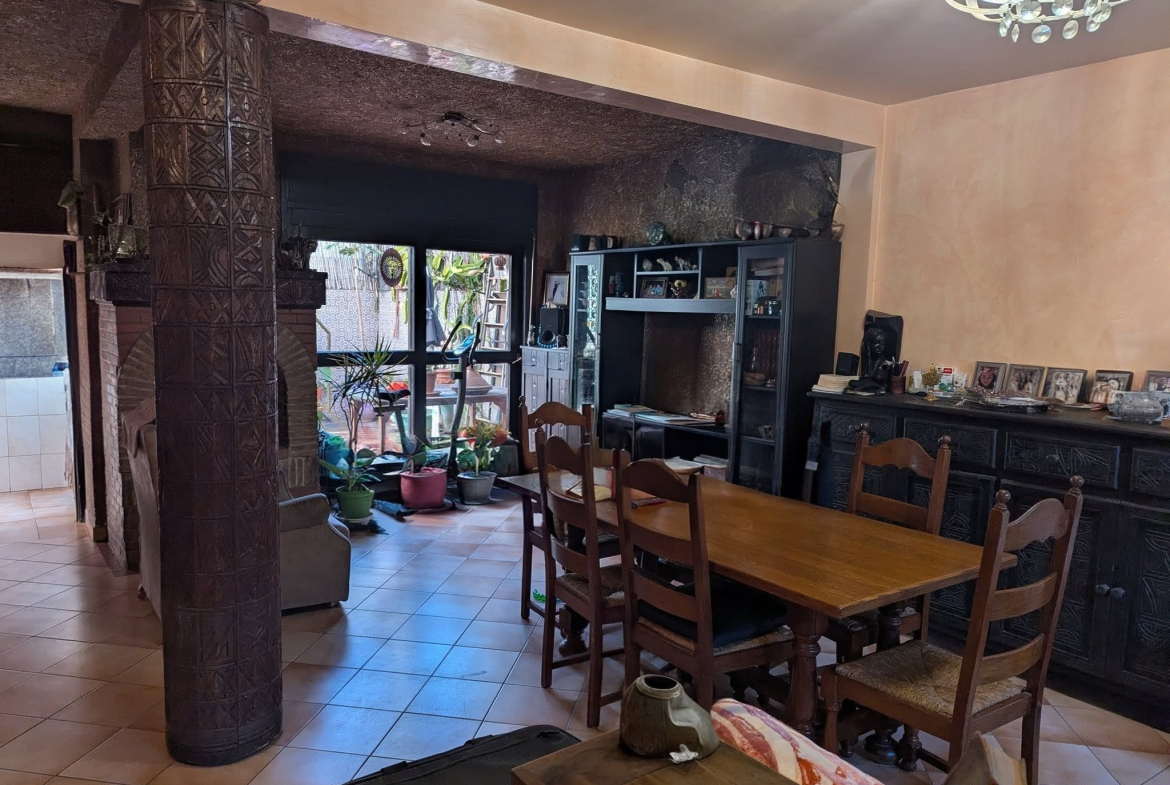Villa CHARAF 110 m²