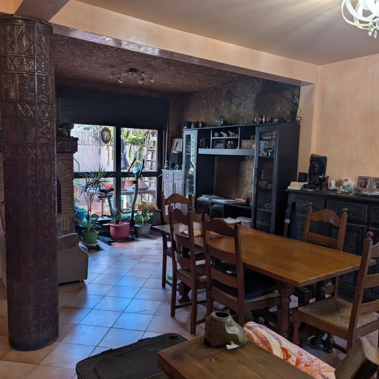 Villa CHARAF 110 m²