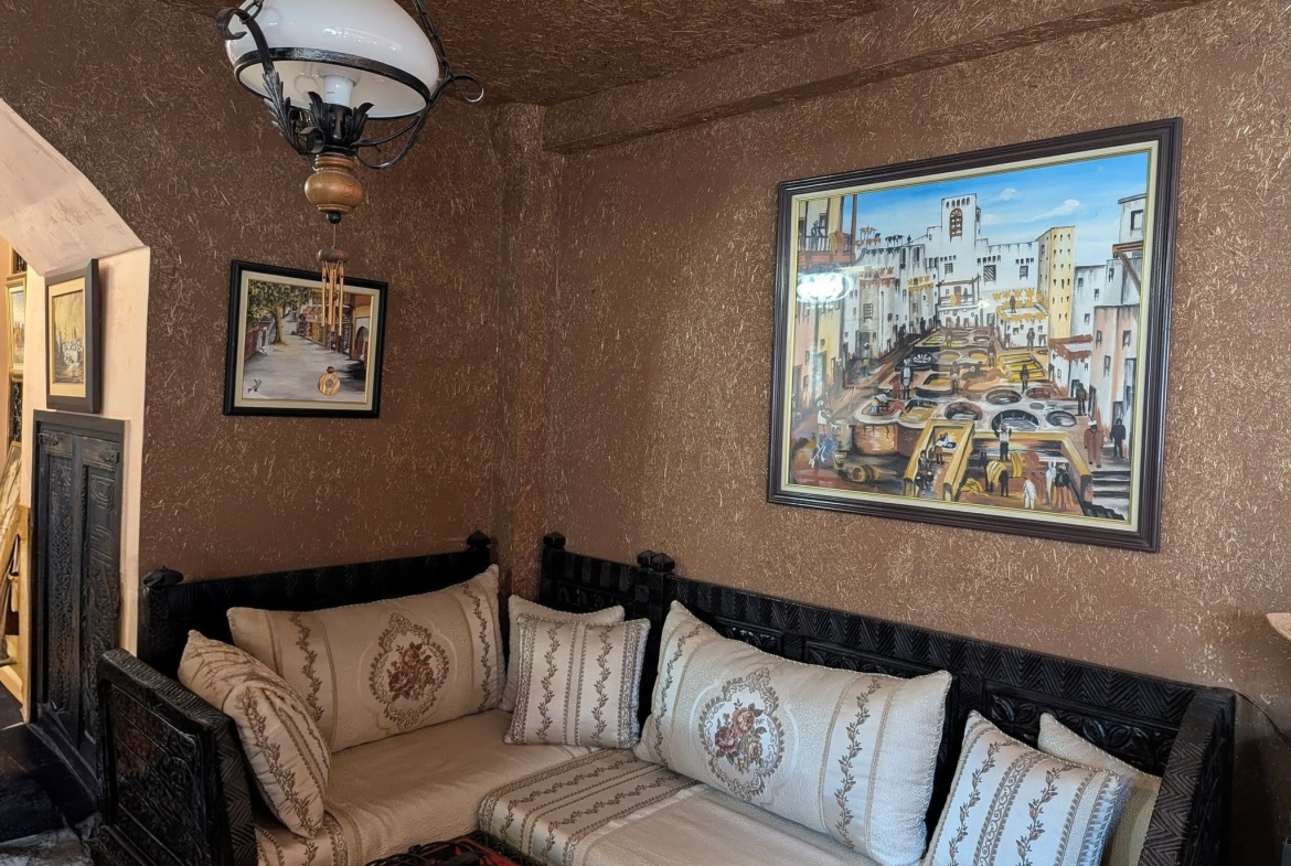 Villa CHARAF 110 m²