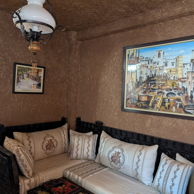 Villa CHARAF 110 m²