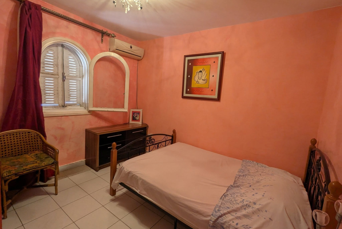 Villa CHARAF 110 m²
