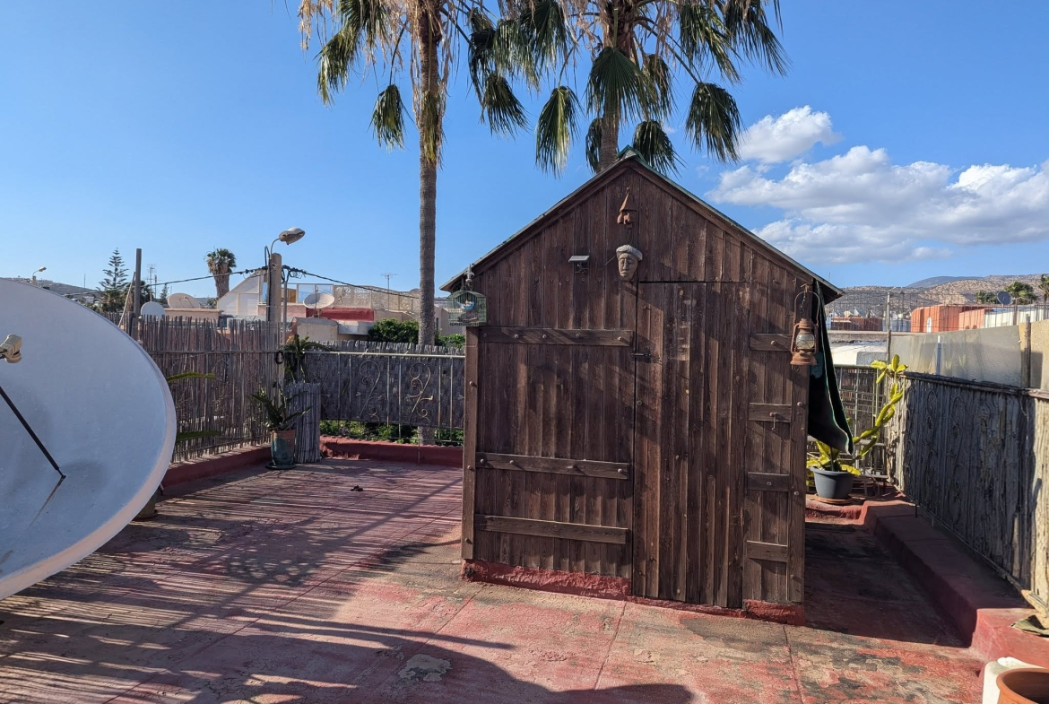 Villa CHARAF 110 m²