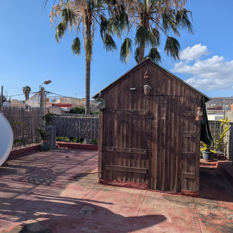 Villa CHARAF 110 m²