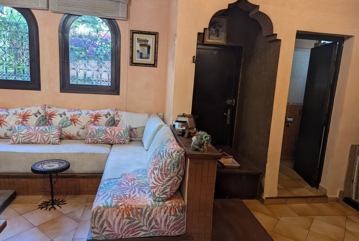 Villa CHARAF 110 m²