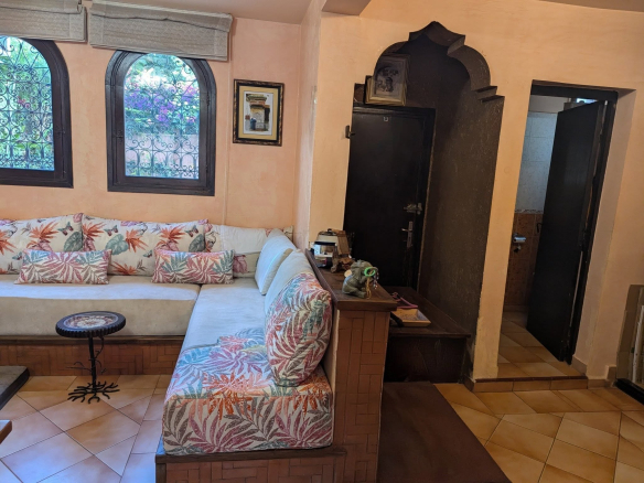 Villa Charaf