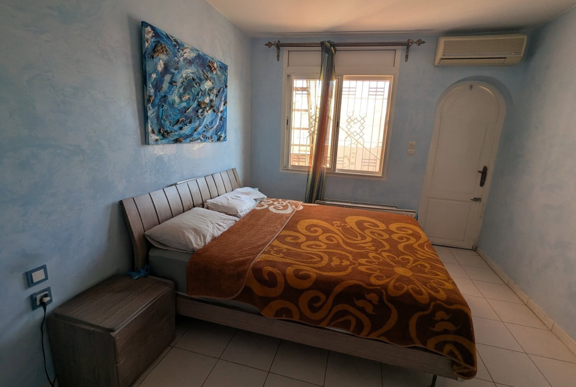 Villa CHARAF 110 m²