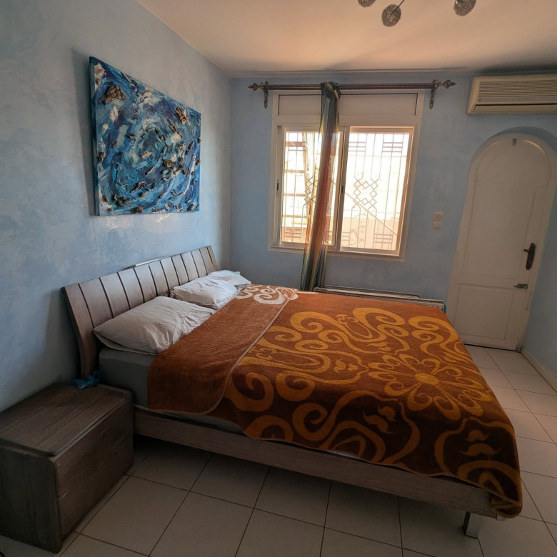 Villa CHARAF 110 m²