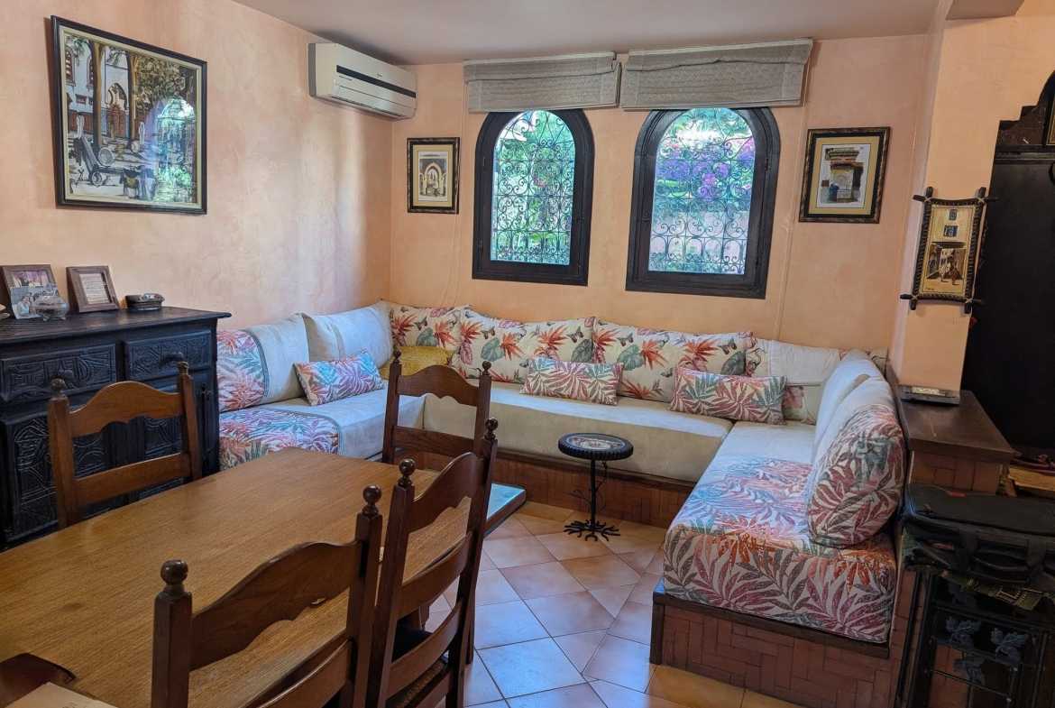 Villa CHARAF 110 m²