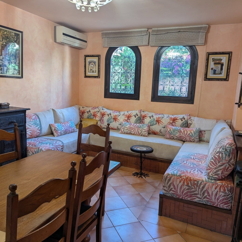 Villa CHARAF 110 m²