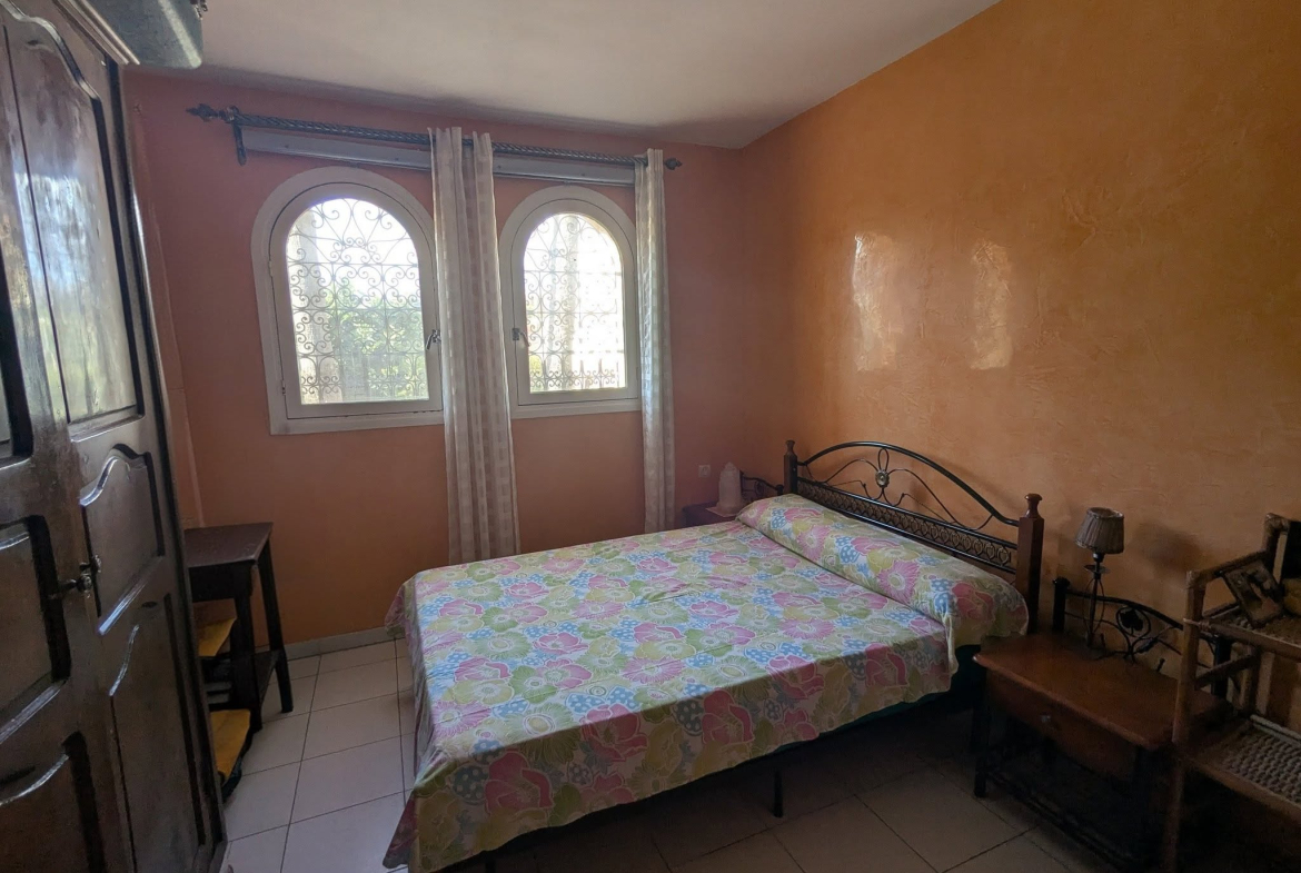 Villa CHARAF 110 m²