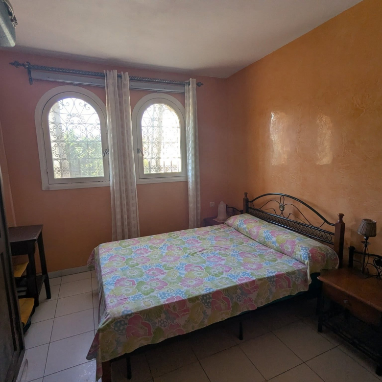 Villa CHARAF 110 m²
