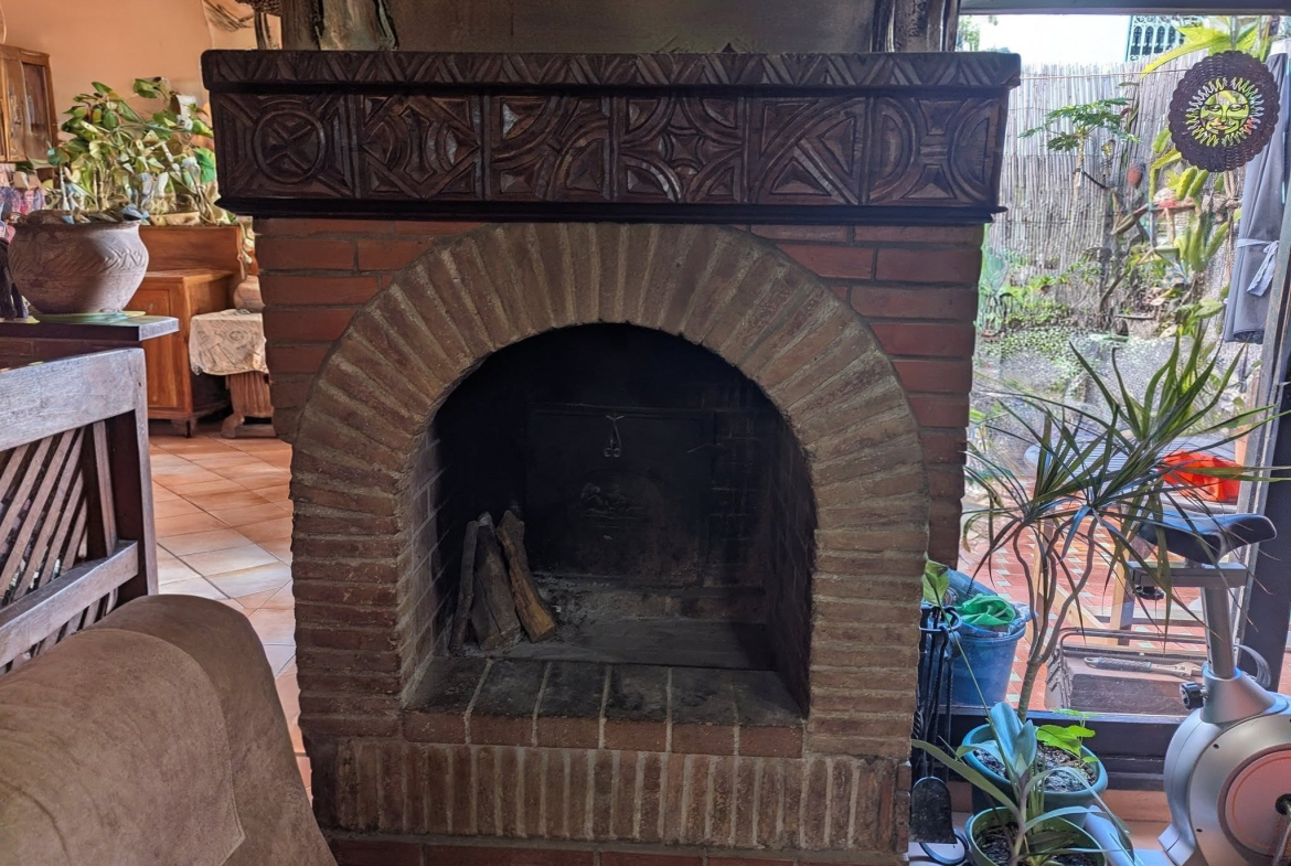 Villa CHARAF 110 m²