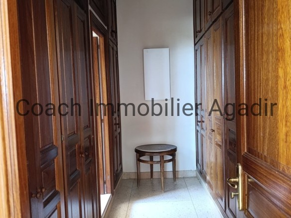 ILLIGH : VASTE VILLA SUR PARCELLE 1500M² PISCINE, VUE MER