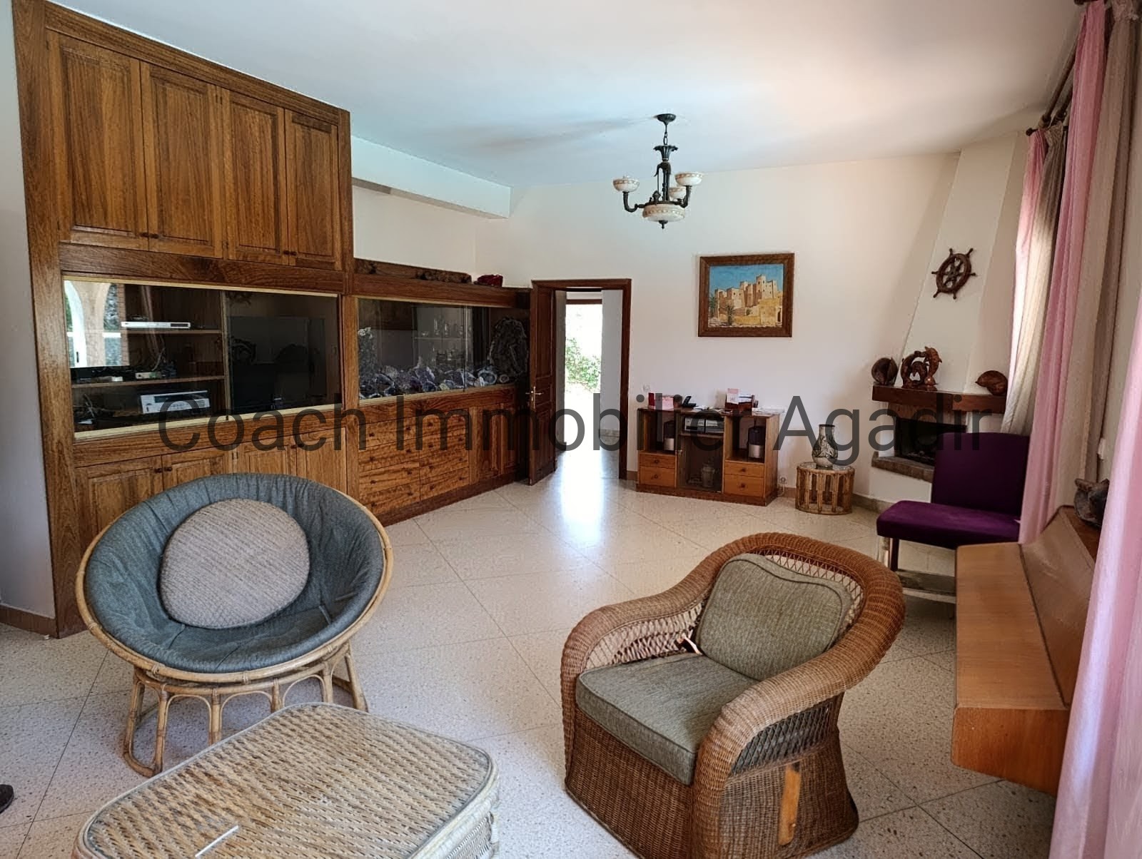 IMG-20260528-WA0066~2 ILLIGH : VASTE VILLA SUR PARCELLE 1500M² PISCINE, VUE MER