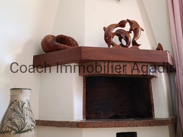 ILLIGH : VASTE VILLA SUR PARCELLE 1500M² PISCINE, VUE MER