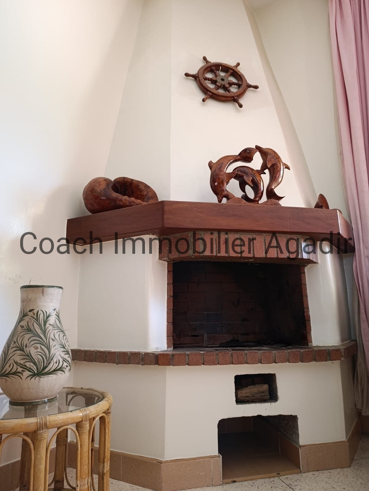 IMG-20260528-WA0067~2 ILLIGH : VASTE VILLA SUR PARCELLE 1500M² PISCINE, VUE MER