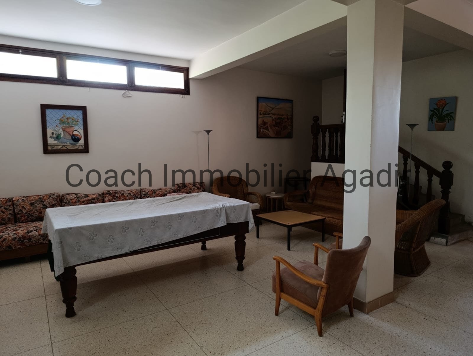 IMG-20260528-WA0074~2 ILLIGH : VASTE VILLA SUR PARCELLE 1500M² PISCINE, VUE MER
