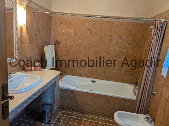 VILLA LUXUEUSE ILLIGH, 5 SUITES, PISCINE