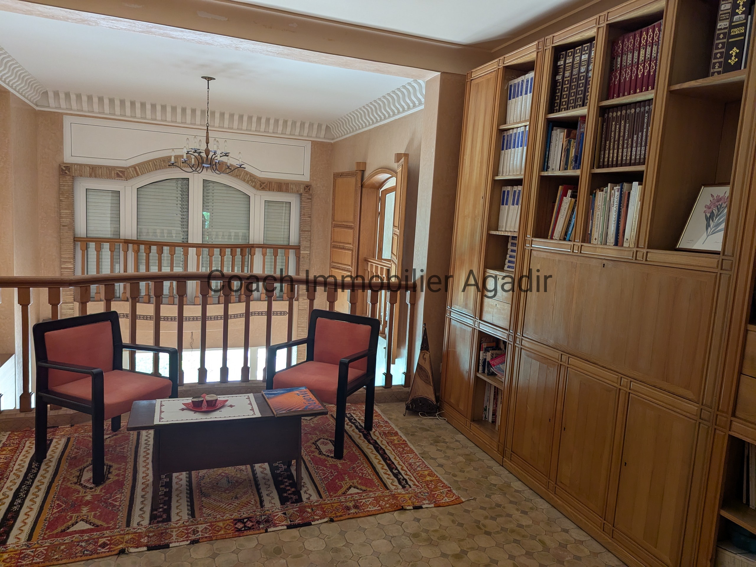 VILLA LUXUEUSE ILLIGH, 5 SUITES, PISCINE