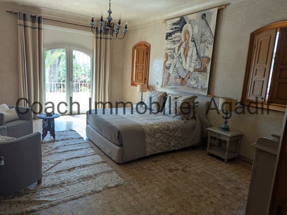 VILLA LUXUEUSE ILLIGH, 5 SUITES, PISCINE