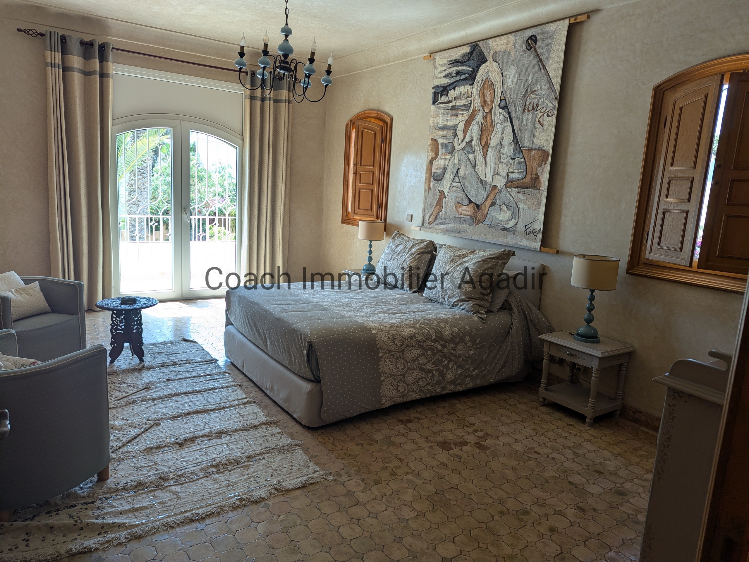 VILLA LUXUEUSE ILLIGH, 5 SUITES, PISCINE