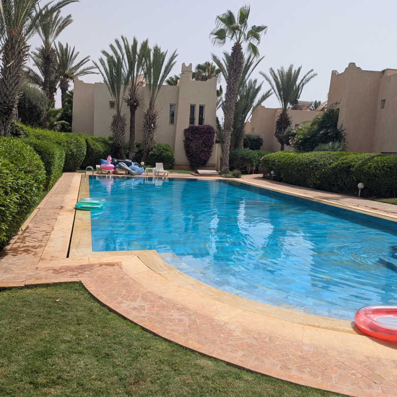 VILLA MODERNE, 4 SUITES, PISCINE