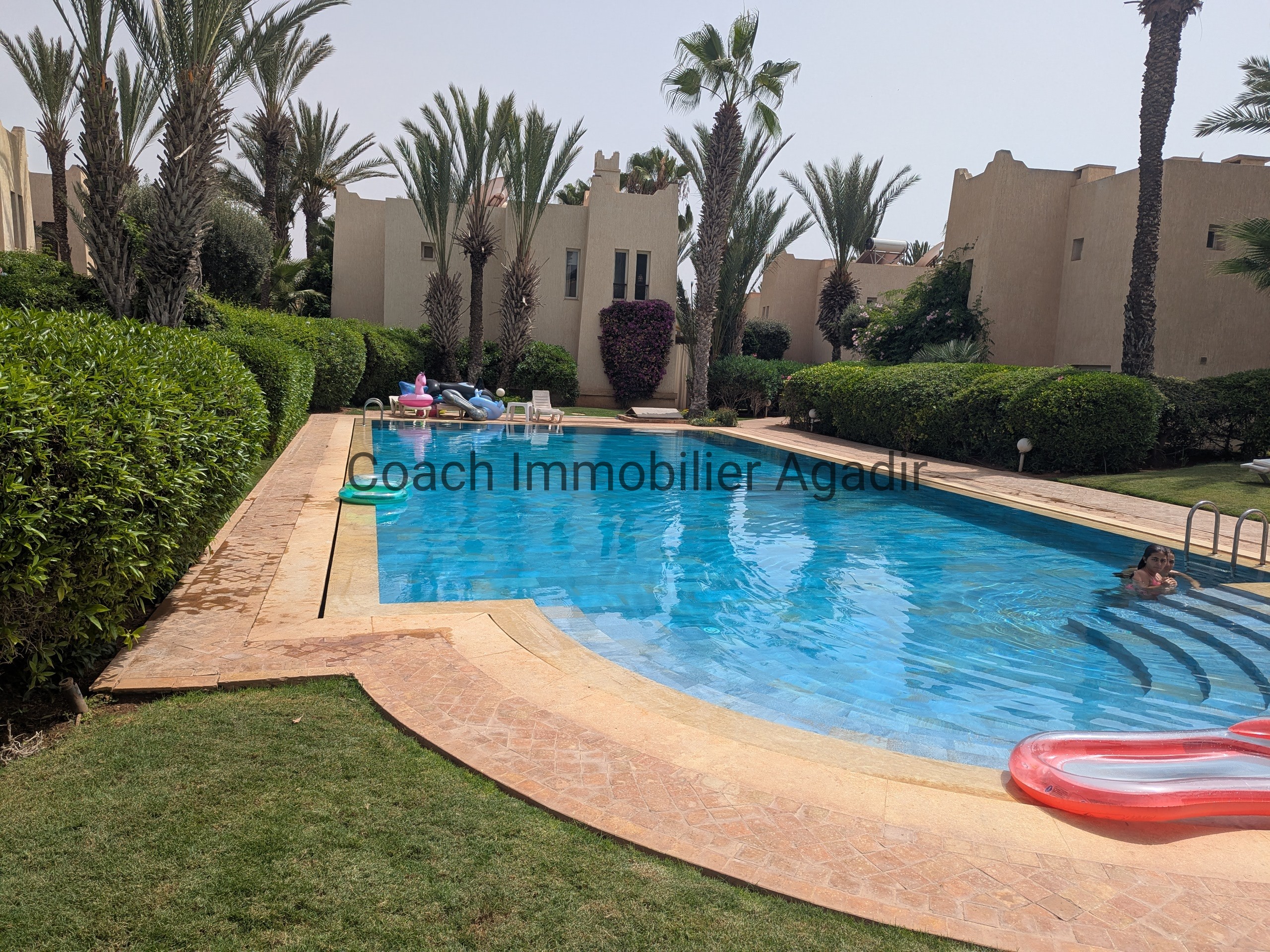 VILLA MODERNE, 4 SUITES, PISCINE