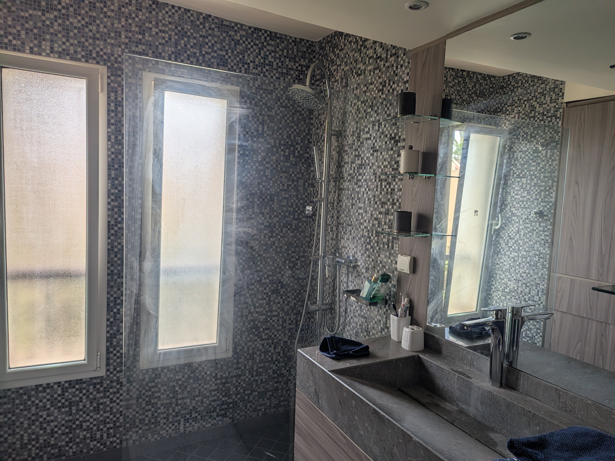 VILLA MODERNE, 4 SUITES, PISCINE