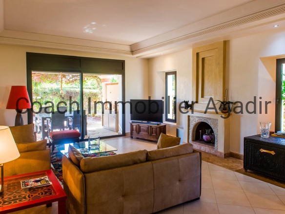 VILLA MODERNE, PISCINE A 30 MN D’AGADIR