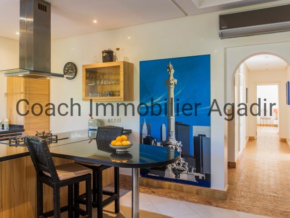 VILLA MODERNE, PISCINE A 30 MN D’AGADIR