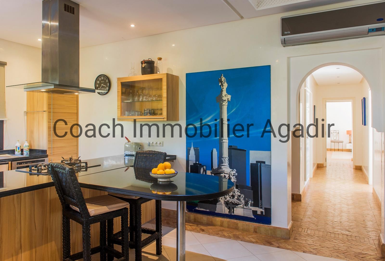 3 VILLA MODERNE, PISCINE A 30 MN D’AGADIR