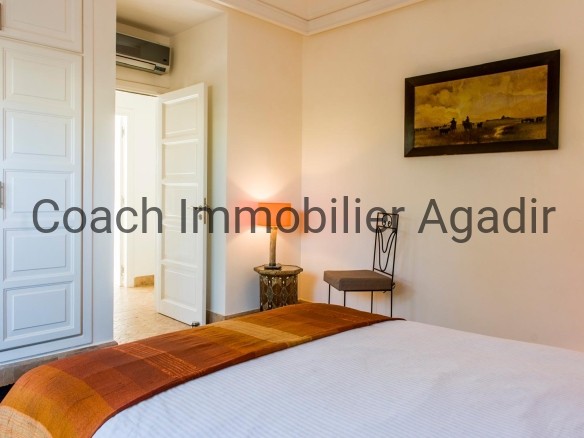 VILLA MODERNE, PISCINE A 30 MN D’AGADIR