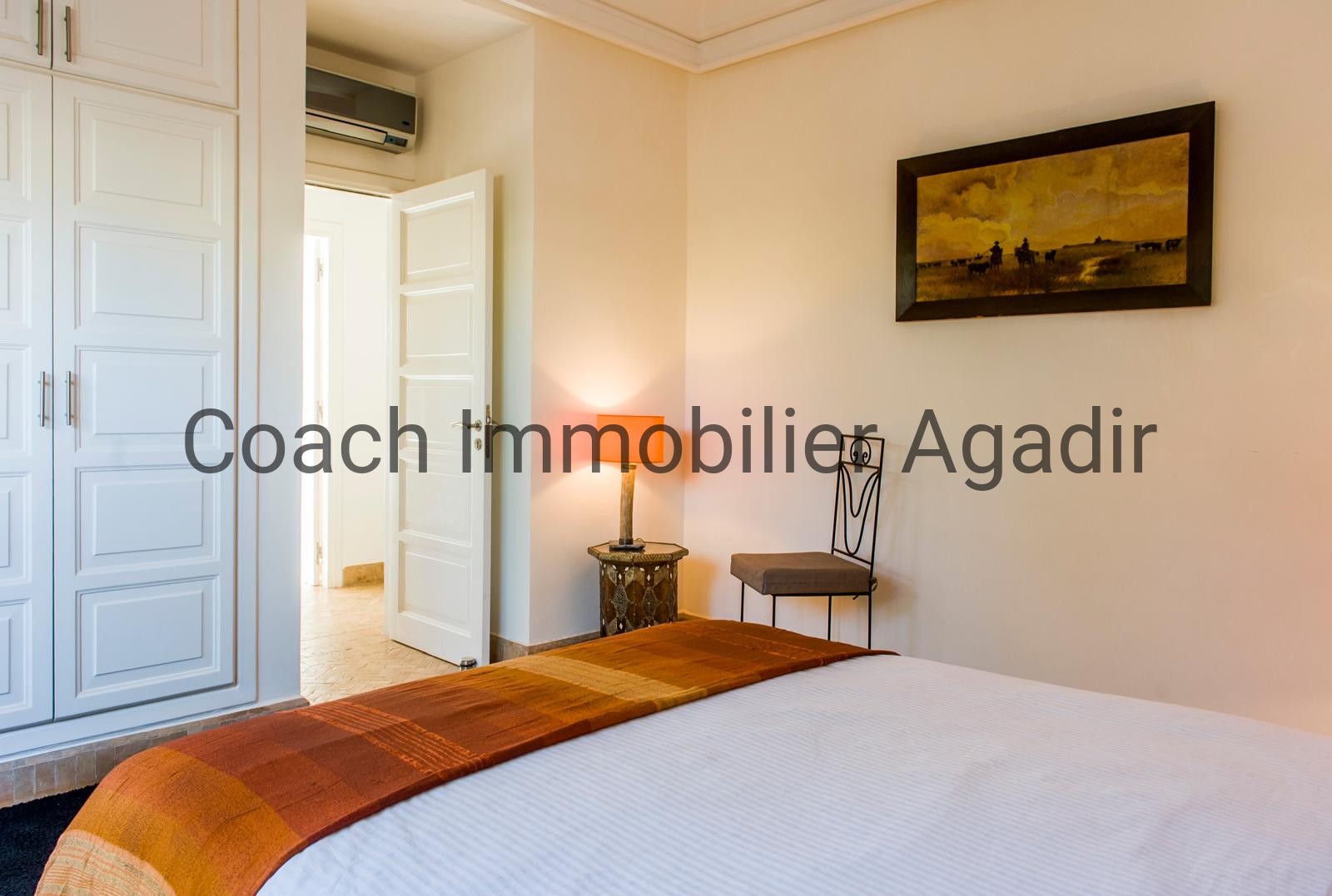 5 VILLA MODERNE, PISCINE A 30 MN D’AGADIR