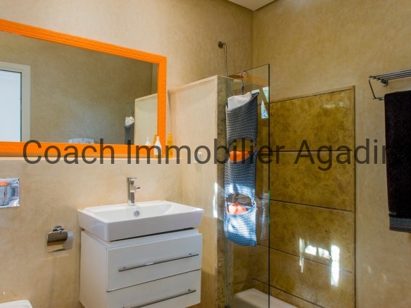 VILLA MODERNE, PISCINE A 30 MN D’AGADIR