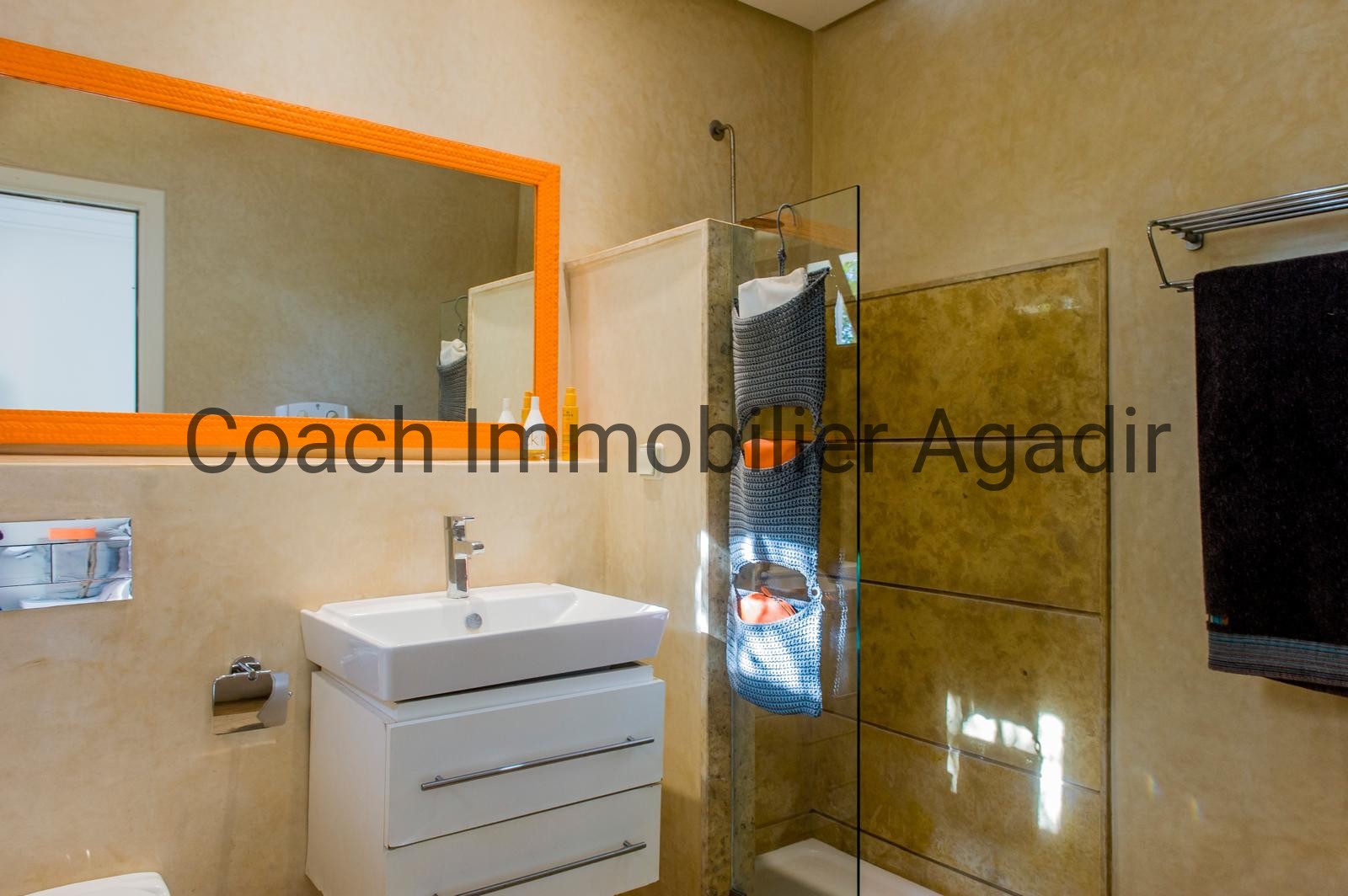 6 VILLA MODERNE, PISCINE A 30 MN D’AGADIR