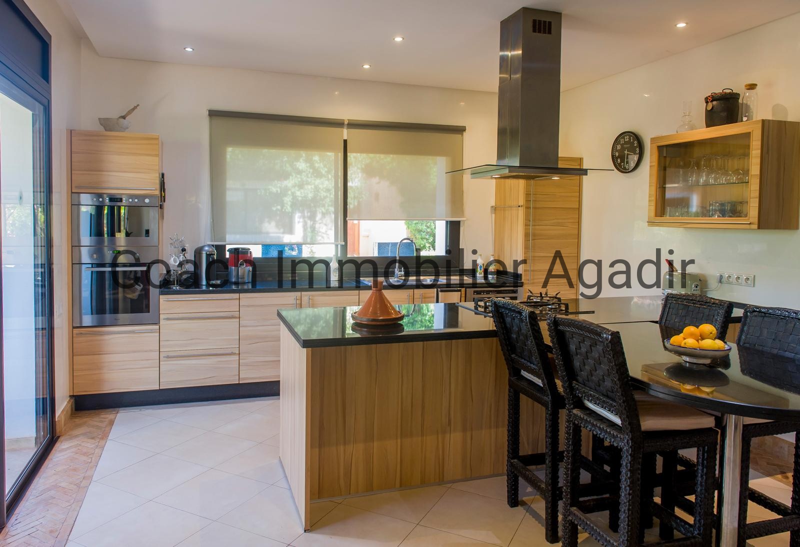 7 VILLA MODERNE, PISCINE A 30 MN D’AGADIR