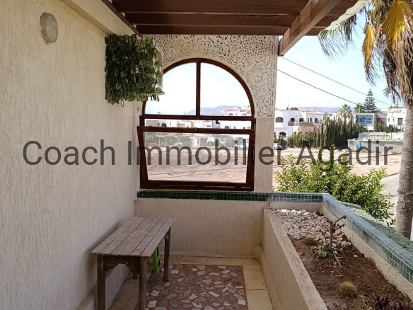 SONABA : villa 4 chambres à louer à l’année ; proche de la mer