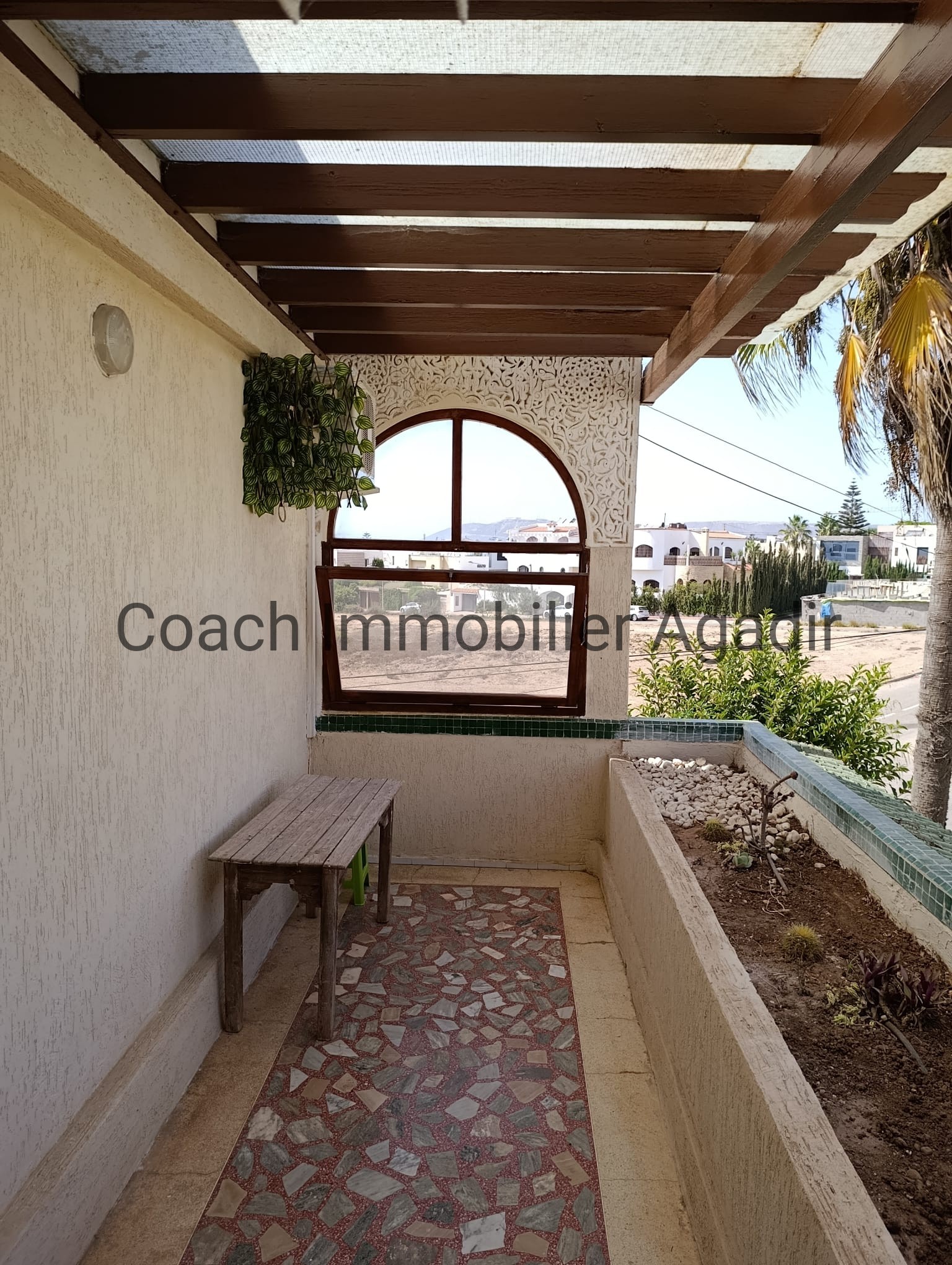 SONABA : villa 4 chambres à louer à l’année ; proche de la mer
