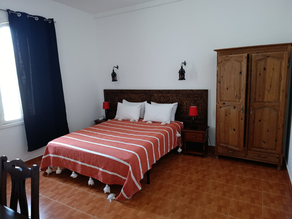 SONABA : villa 4 chambres à louer à l’année ; proche de la mer