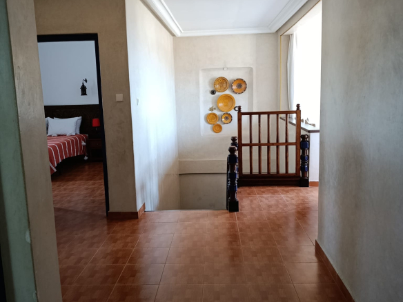 SONABA : villa 4 chambres à louer à l’année ; proche de la mer