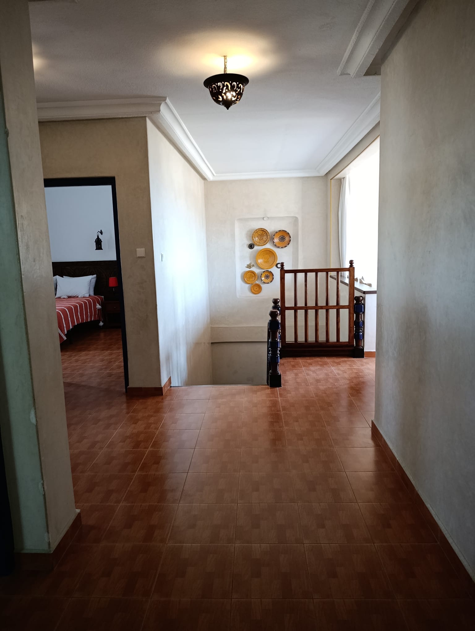 SONABA : villa 4 chambres à louer à l’année ; proche de la mer