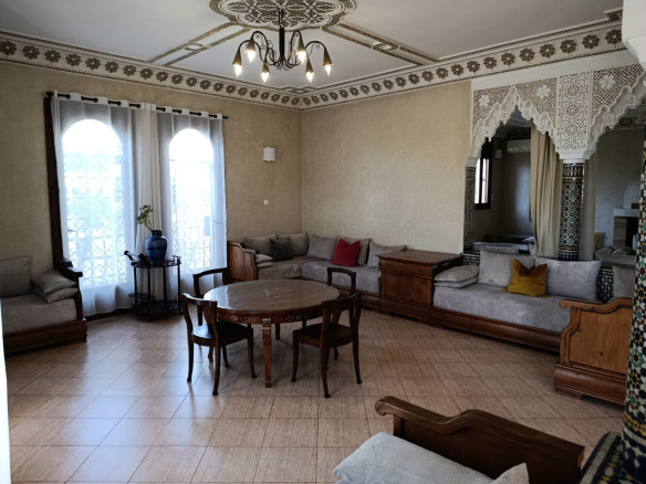 SONABA : villa 4 chambres à louer à l’année ; proche de la mer