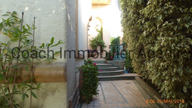 VILLA D’ANGLE A LA SONABA