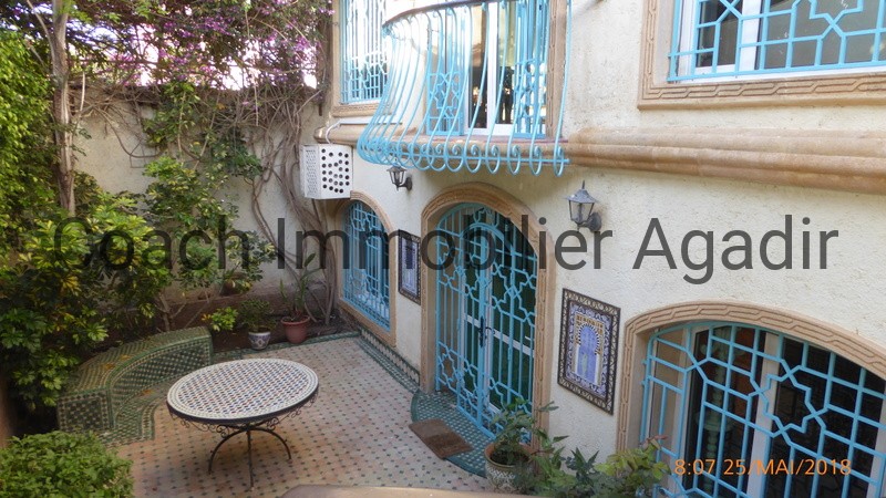VILLA D’ANGLE A LA SONABA