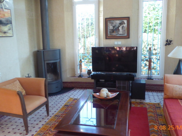 VILLA D’ANGLE A LA SONABA