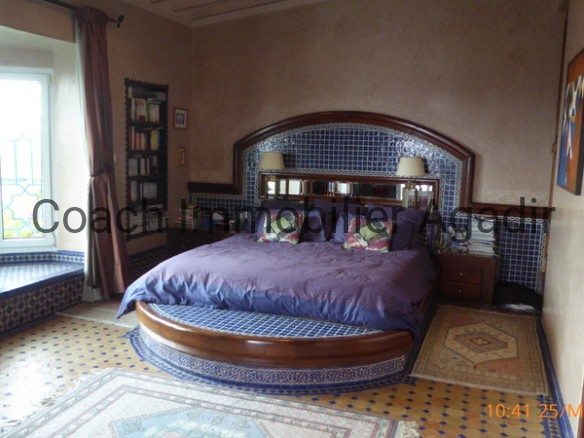 VILLA D’ANGLE A LA SONABA