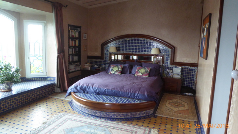 VILLA D’ANGLE A LA SONABA